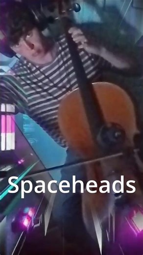 jamming on the Orkneys. Loopy trumpet cello and drums.
