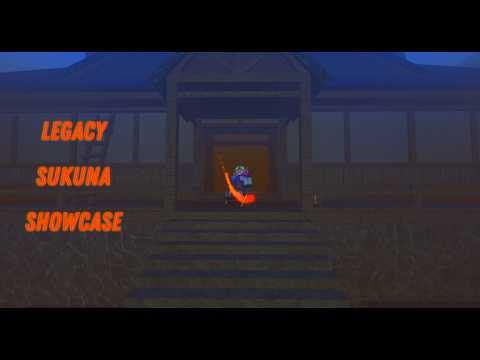 New legacy sukuna spec showcase (Sakura Stand)