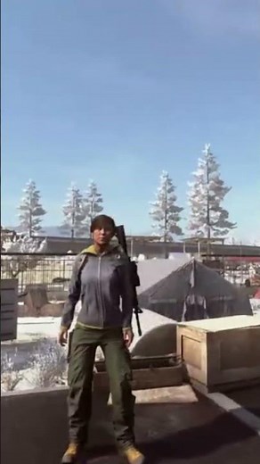 State of Decay 2 Cool Outfit Mods( Standard Female Hoodie Down Outfit)