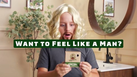 Dr. Squatch Natural Men's Shampoo and Conditioner Set - Healthy, Full Looking Hair - Fresh Falls Natural Shampoo and Conditioner for Men (11 fl oz, 2-Pack)