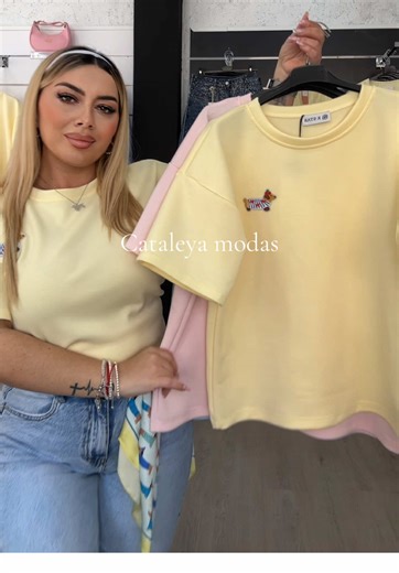 🥰Las camisetas más virales talla única #paratiiiii #dog #tiktokviral #viralvideos #cataleyamodas💎