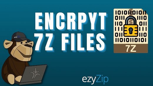 How to Encrypt 7Z With Password (Simple Guide)