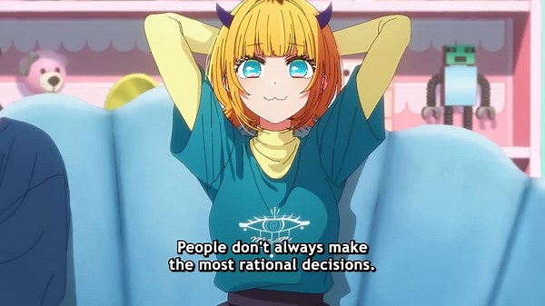 Oshi No Ko (TV Series 2023– )