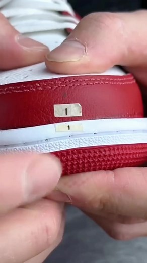 Unique Idea DIY Jordan 1 lows handmade craft ❤ #jordan #jordanshoes #nike #nikeshoes #sneakers #handmade #shoes #diy #sewing | Works Keyes