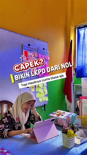 Bikin LKPD Praktis dan Kreatif untuk Semua Jenjang