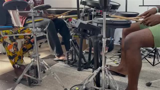 pedal Exercise.. on a quaver Note #musicacademy