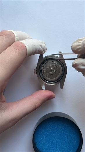 I designed and made a watch! buildcomp out portrait