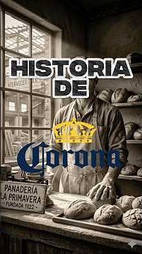From a bakery to $20.1 billion — The story of Corona 🍺🖤 #coronahistory