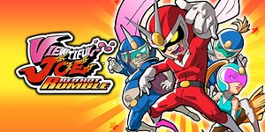 Viewtiful Joe: Red Hot Rumble