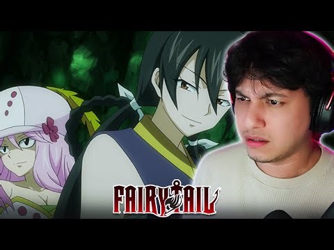 GAROU KNIGHTS | Fairy Tail Episode 180 Reaction