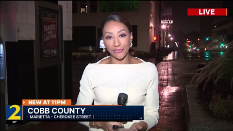 New police chief sworn in at Cobb County Police Department