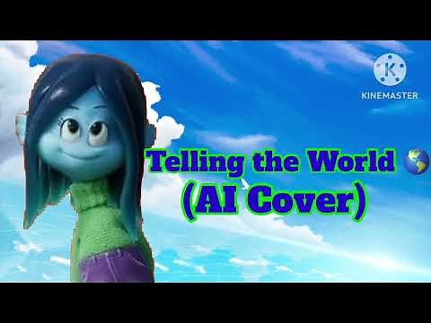 Ruby Gillman - Telling the World (AI Cover) Re-Uploaded