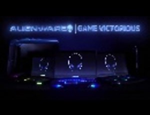 EXTREME GAMER x LED x ALIENWARE