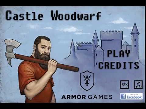 Castle Woodwarf Walkthrough