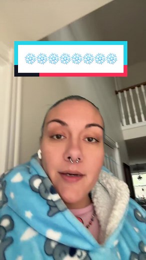 Koala Print Robe Adventure in Snowy Landscape