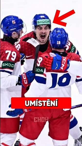 Česko se umístilo na 5. MÍSTĚ na Mistrovství světa 2026 👀5️⃣