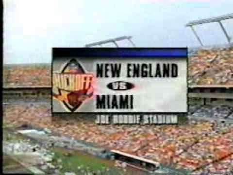 NBC Football Intro - September 1994