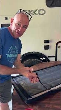 How To Install VanMade Shades “FitRV” Version — It’s easy!