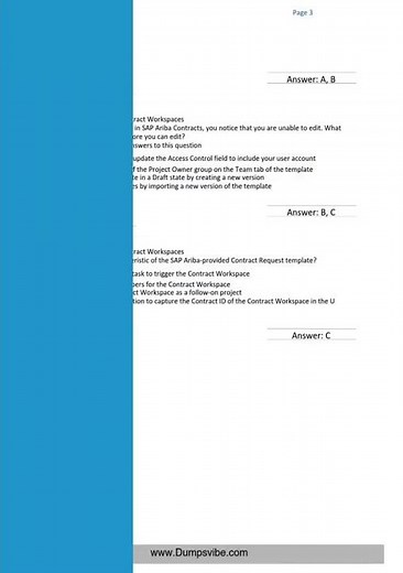 🚀 SAP C_ARCON_2404 Exam Demo Questions | SAP Ariba Contracts Certification Practice #education #sap