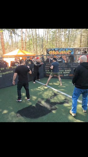 The most DEVASTATING KO of all time!! | Streetbeefs Scrapyard