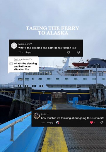 Guide to Alaska Marine Highway Ferry Travel