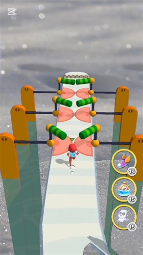 run race 3d game #gameplay #shortvideo #gaming #funny