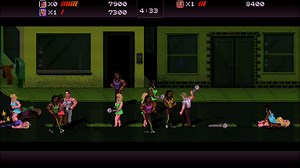 『Eight Dragons』Steam早期アクセス開始―『熱血硬派くにおくん』風の最大8人協力ベルトスクロールACT | Game*Spark - 国内・海外ゲーム情報サイト