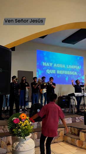 Iglesia Monte Gerizim on Reels