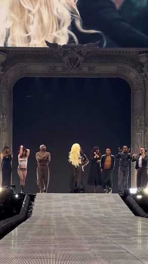 Lady Gaga performing RUNWAY at Saint Paul (Night 1)! | #ladygaga #runway #saintpaul #mayhem #themayhemball 📹: @maria_martynovych on Instagram