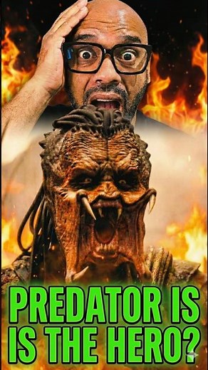 Why Predator Badlands Is a Thrilling Ride?😧