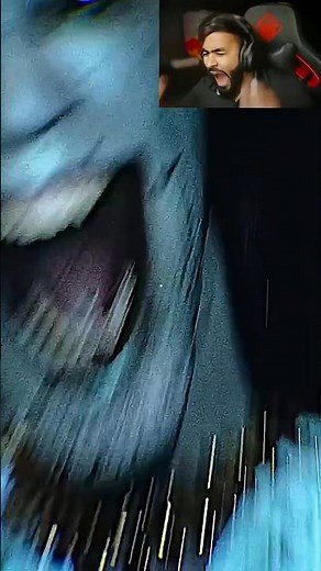 Techno Gamerz Real Horror Moment 😨🔥 #shorts #technogamerz #technogamer