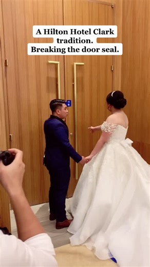 Hilton Hotel Clark Wedding Experience