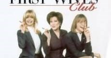 El club de las primeras esposas (1996)  - Ver Película Completa en Español - FULLTV