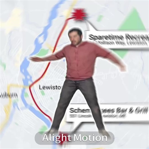 Robert C. Gives 19 Hugs in Maine