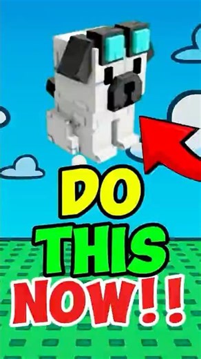 Smithing Dog Is SECRETLY the BEST Pet!? 🐶🔥 (Grow a Garden)