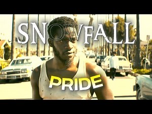 [4K] Snowfall「EDIT」(Pride)