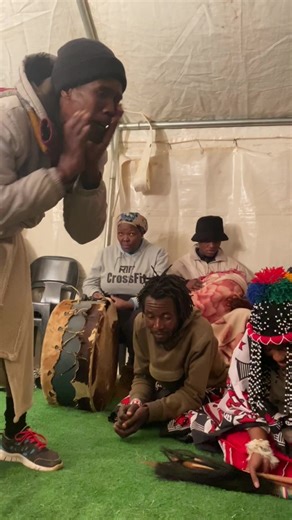 Kwazikwenkosi Biyela (@the.soulster) - Intwaso Ceremony Insights: Mkhulu and Mntwanedlozi