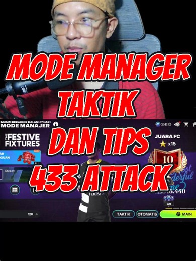 Effective 433 Attack Strategies for FIFA Mobile