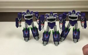 【变形金刚】 Botcon 2016 照相机