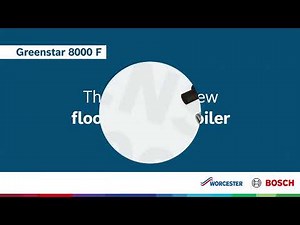 Installers: The Greenstar 8000 F | Worcester Bosch