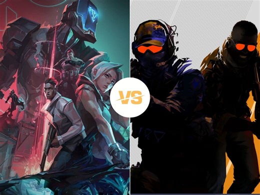 Counter-Strike 2 vs Valorant: Will promise of improved tick-rate mark the end of Riot's shooter?