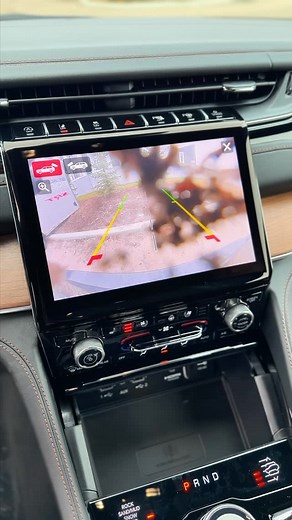 The Jeep Grand Cherokee’s camera washer is one of those features you don’t appreciate until you use it. Snow, slush, mud, rain... it clears it so you see exactly what you need to. It’s a small detail that ends up being a serious game changer for daily driving and year round visibility. Does your vehicle have a camera washer? #JeepGrandCherokee #GrandCherokee #CameraWasher #CarTips #JeepLife #SUVLife #CarHacks #VehicleTech #StAlbertDodge | St. Albert Dodge | Facebook