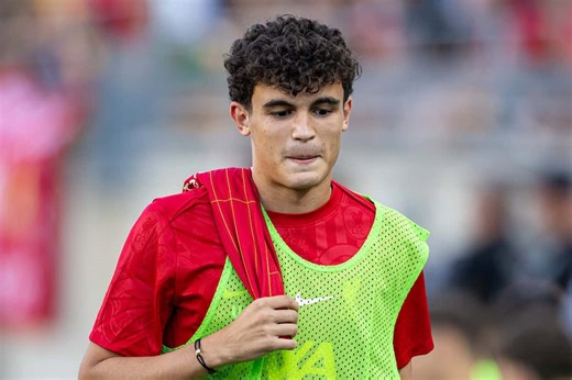 Stefan Bajcetic injury - latest on comeback plans