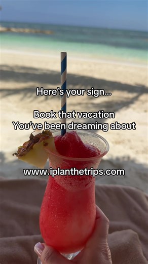 Take the trip! Make the memories! Here’s your sign! #iplanthetrips #TravelTok #adventureswithannette #iplanyouplay #workhardplayharder
