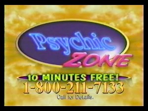 5 Insane Psychic Hotlines From The 90s You Know You Called