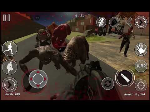 Jugando Evil Monsters 3 Mutants Parte 3 (FINAL)