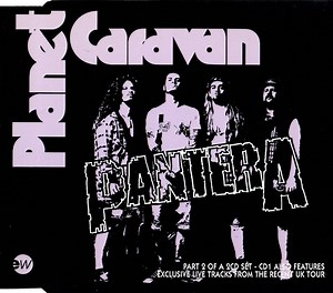 Pantera - Planet Caravan
