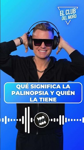 🧐 What is palinopsia 🧐