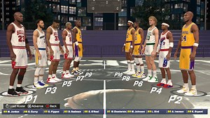 NBA 2k25 Blacktop 5 on 5 Gameplay | Black Lung Bandit Gaming