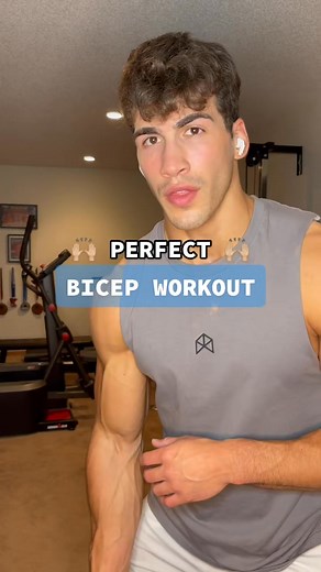 the PERFECT BICEP workout 🙌🏼💪🏼 #biceps #lift #classicphysique | Inkeed